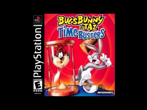 Bugs Bunny & Taz Time Busters OST - Granwich