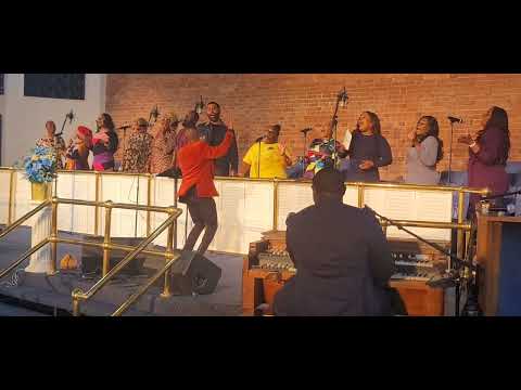 James Hall Worship And Praise: "JH Hymn Medley"