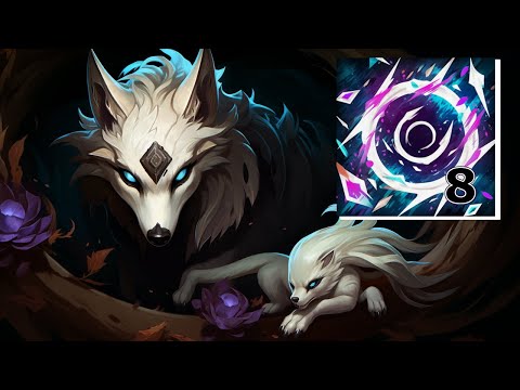 8 MARKS at 14 MINUTES | Ranked Kindred Jungle Emerald