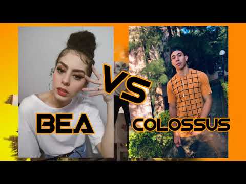Arena Urbana Cyber - Bea VS Colossus (Popping/Quartas).