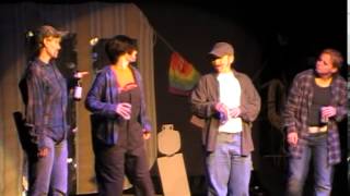 The Truth About Men -Family Values Roadshow 2014