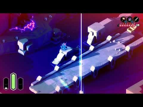 Die Heldengräber und ein paar Geheimnisse... | TUNIC 11