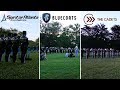 DCI Warmups - June 30, 2018: Bluecoats, Spirit of Atlanta, & The Cadets