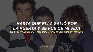 Jonas Brothers - 7:05 [Sub. Español | Lyrics]
