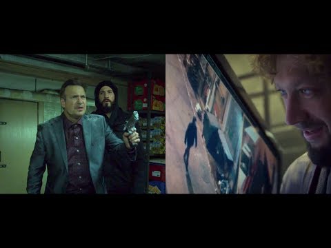 Bienvenido Frank - Punisher y Micro - THE PUNISHER