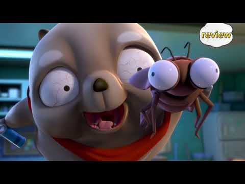 thỏ mập mashimaro phần 1 tập 4