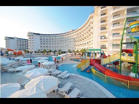 Hotel Calido Maris *****, Side - Turkey