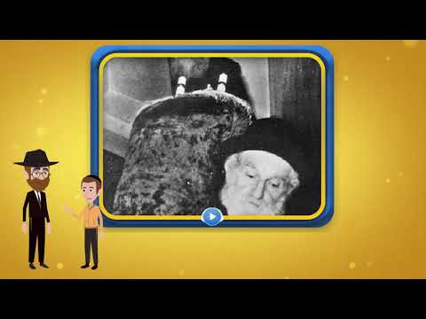 Mon Rabbi 87- Le Sefer Torah de Machia'h | Événement spécial