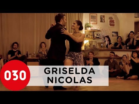 Griselda Duarte and Nicolas di Rago – La milonga que faltaba