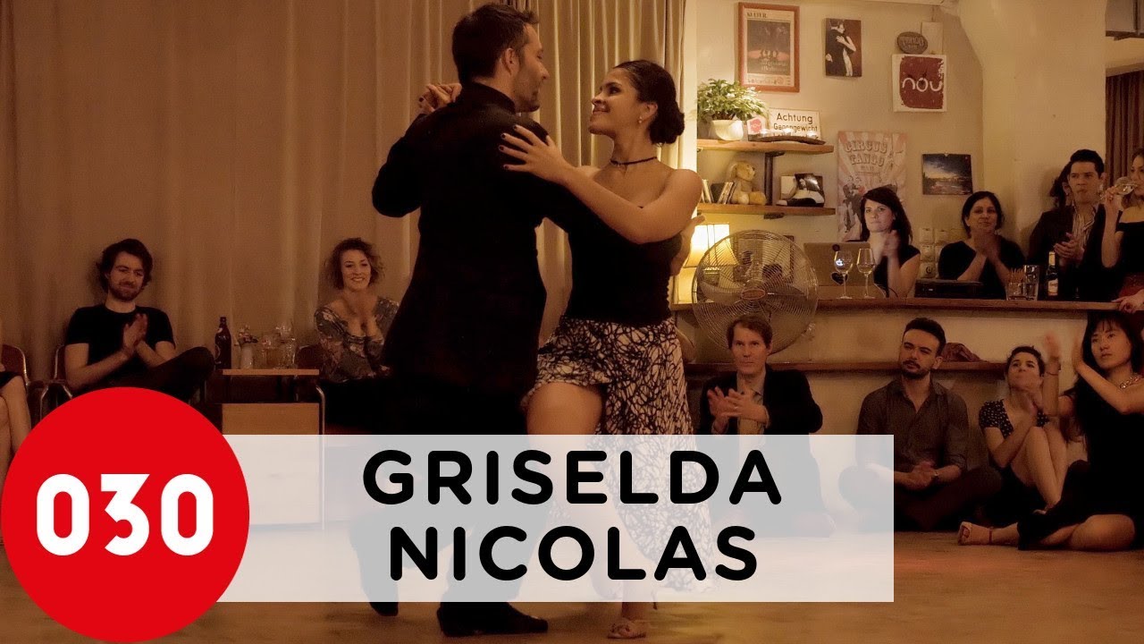 Griselda Duarte and Nicolas di Rago – La milonga que faltaba