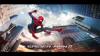 The Amazing Spider-Man/Edge of My Life