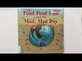 The Pout Pout Fish and the Mad, Mad Day