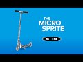 Micro Sprite S... Micro Sprite S...