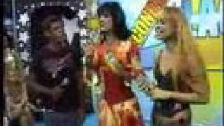 BANDA ALEX RENNER no programa conexão glacê