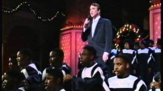 Gary Morris I Wonder As I Wander Christmas In Washington 1988