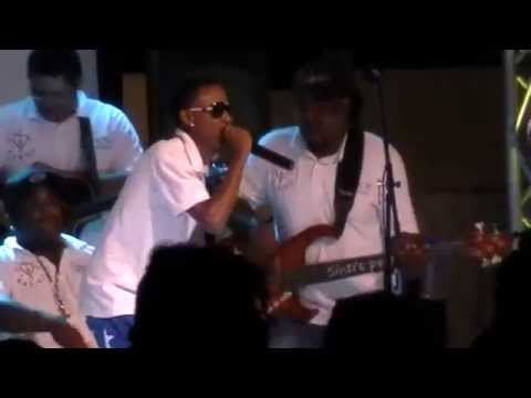 Grupo Karinjo - Sebe @ Festival Kanto Krioyo 2015