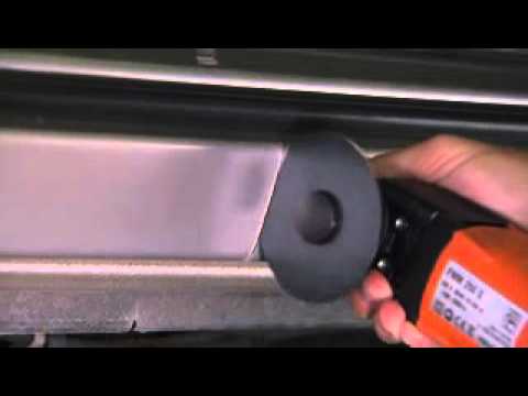 FEIN MultiMaster in Aktion - Auto