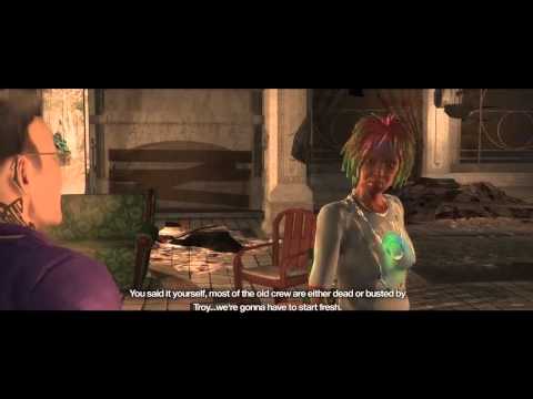 Saints Row 2 - #03: One-Year Anniversary Director's Cut