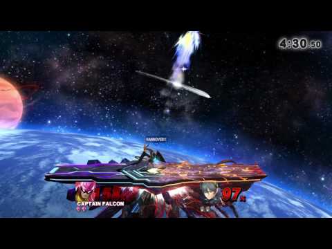 Smash 4   SSC#13 Losers Final Boomuki vs Nakamura    2017 07 01 23 05 14