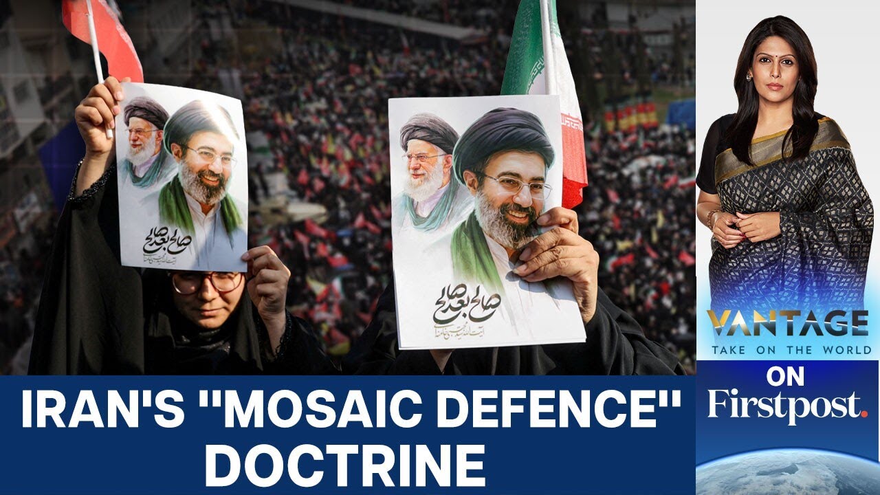 How Iran Survives Losing Its Most Powerful Leaders | Vantage with Palki Sharma