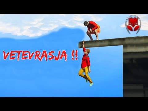 GTA 5 SHQIP - Vetëvrasja e Ruzhdis !! - SHQIPGaming