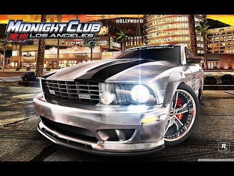 Midnight Club Los Angeles Gameplay Walkthrough Part 1 (Xbox 360, Ps3, Psp)