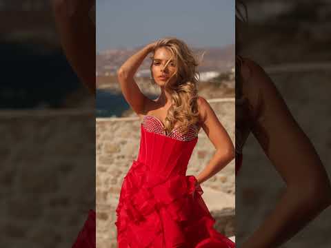 Portia and Scarlett PS26024 