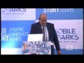 CEO of Mosambee Alok Arora at Mobile Sparks 2013 | YourStory