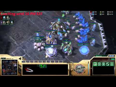 CoL.Minigun Coaching - PvP Game 1 - 01-17-2012