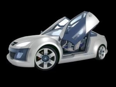 Thumbnail for Toyota Sportivo Coupe (2004 Australian concept car) by Toyota Sportivo Coupe