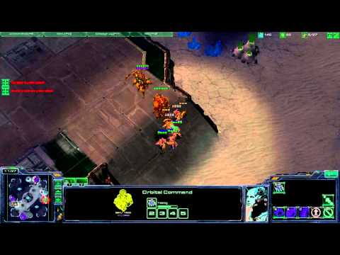 Starcraft 2 - 4v4s - The Formation of TGTS G1