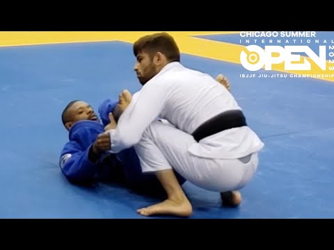 Sebastian Serpa vs Pedro Dias / Chicago Summer Open 2023