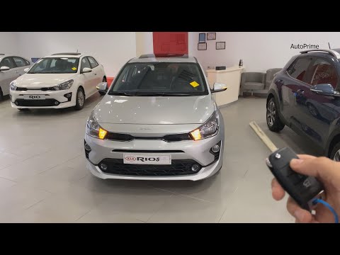 2023 KIA Rio (Pride) in depth review and walkaround