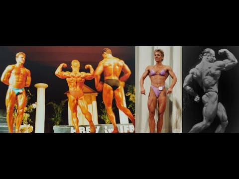 Bodybuilding - Gaststars - Landesmeisterschaften - DM - WM - Mr. Olympia-(+aktuelle Fotos) - Teil 15