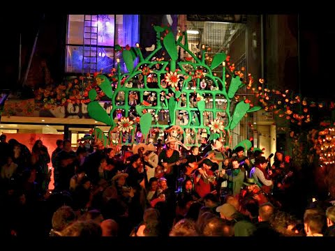 Día de muertos Bruxelles 2025