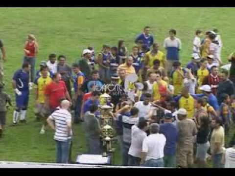 Uniao Parana 1 x 0 Ponte Preta