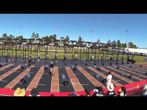 Crossfit Masters 40-44 Champion - Shawn Ramirez - Final Event