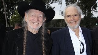 Willie Nelson & Merle Haggard  "Don't Think Twice, It's Alright"