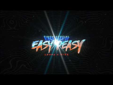 FiNCH ASOZiAL x Leony x VIZE - Easy Peasy (Official Audio)