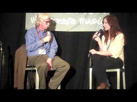 Steve Garvan Interviewed @ the ASCAP 