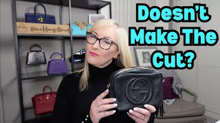 WHY DON'T YOU BUY GUCCI! IT'S NOT LOUIS VUITTON! BRANDS NOT WORTH MY TIME!