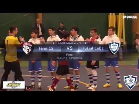 Fano 3 - 5 Futsal Cobà U19