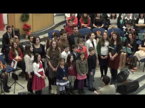 Maranata HD - Cântec spre cer - În fiecare seară de iarnă