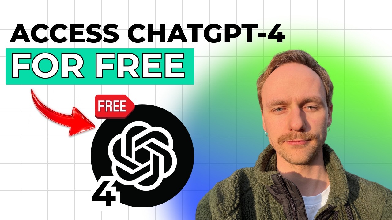 How to Access ChatGPT 4 for Free [2026 Full Guide]