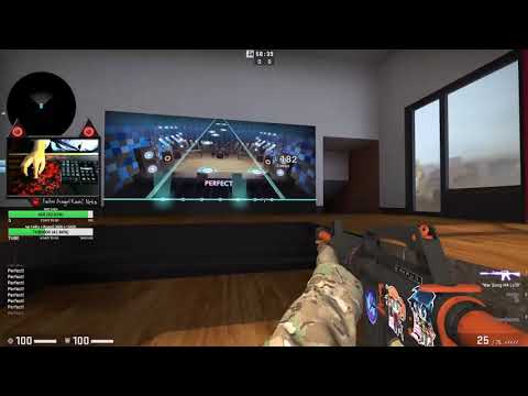 Steam Community :: Video :: CS:GO minigame Garupa : Roselia - Firebird ...
