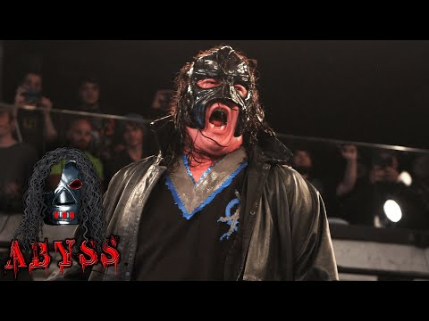 Abyss Names Undertaker And Kane As Dream Opponents He Never Faced