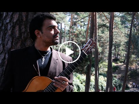 Jerónimo Maya flamenco guitar classes