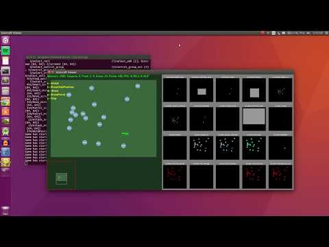 DeepMind and Blizzard open StarCraft II -Test
