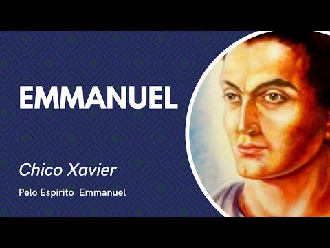 EMMANUEL- Chico Xavier;  Um Mundo de Sabedoria  Revelado à Luz do Espiritismo | Estudos Espírita