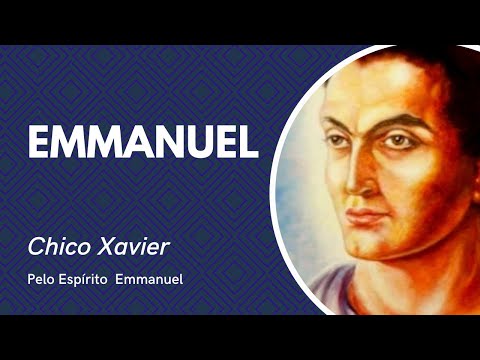 EMMANUEL- Chico Xavier | 🎧 AUDIOLIVRO ESPÍRITA | ÁudioBook Estudos Espírita